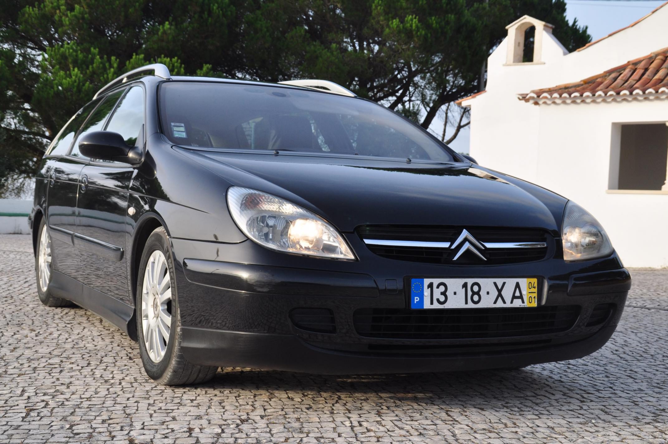 Citroen c5 2004 2008