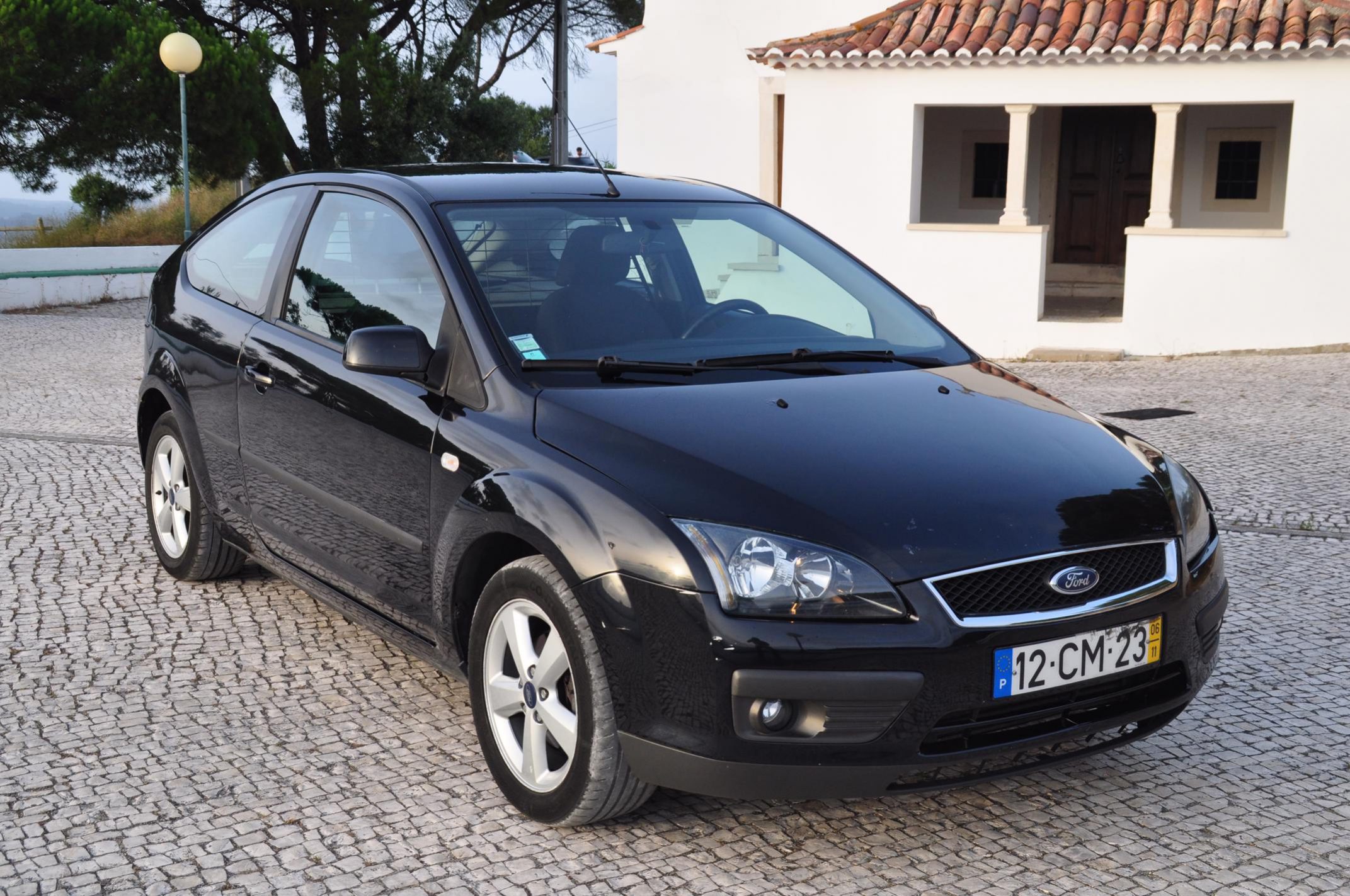 Ford focus 2 2006