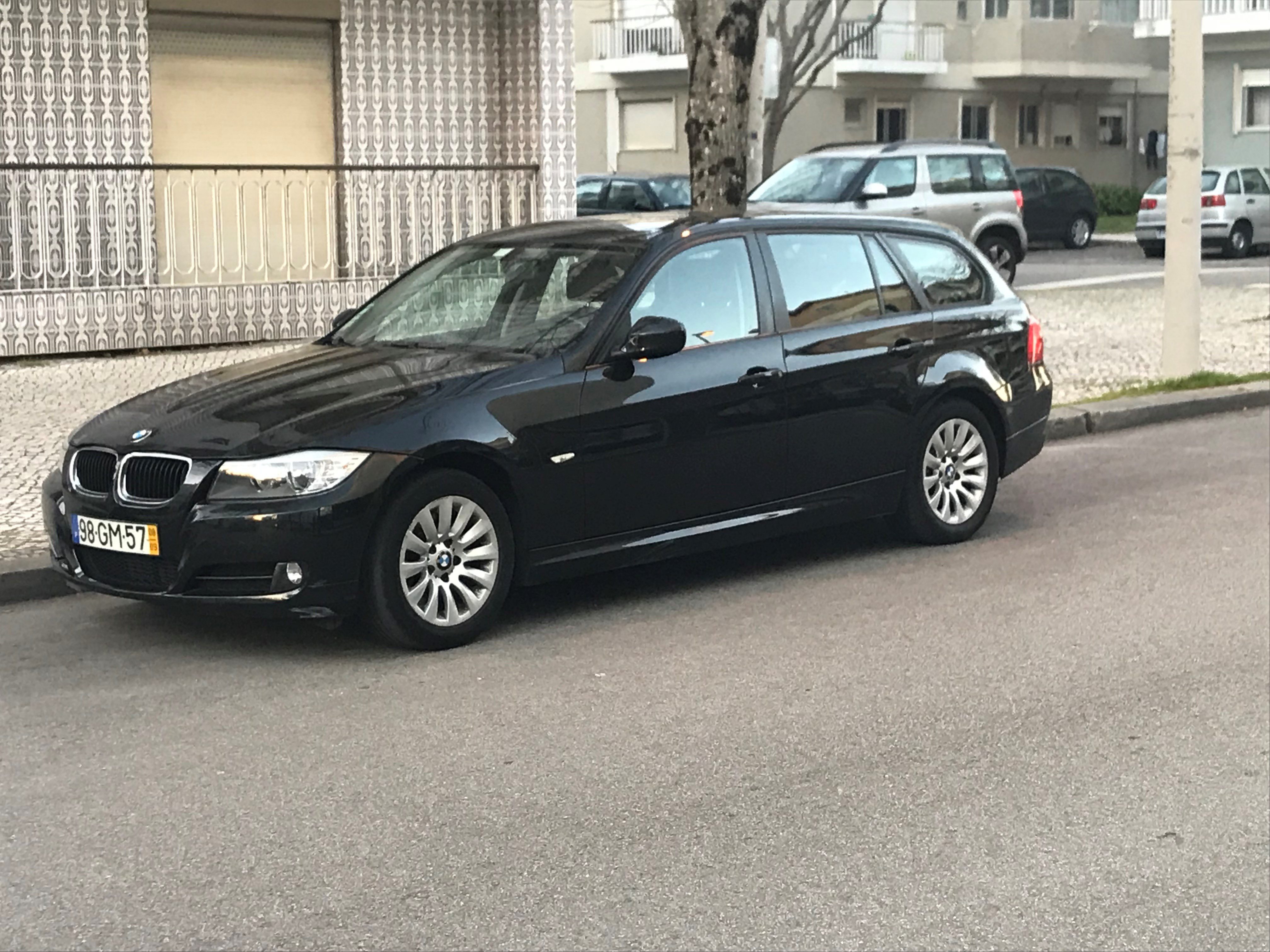 Bmw 320 2008