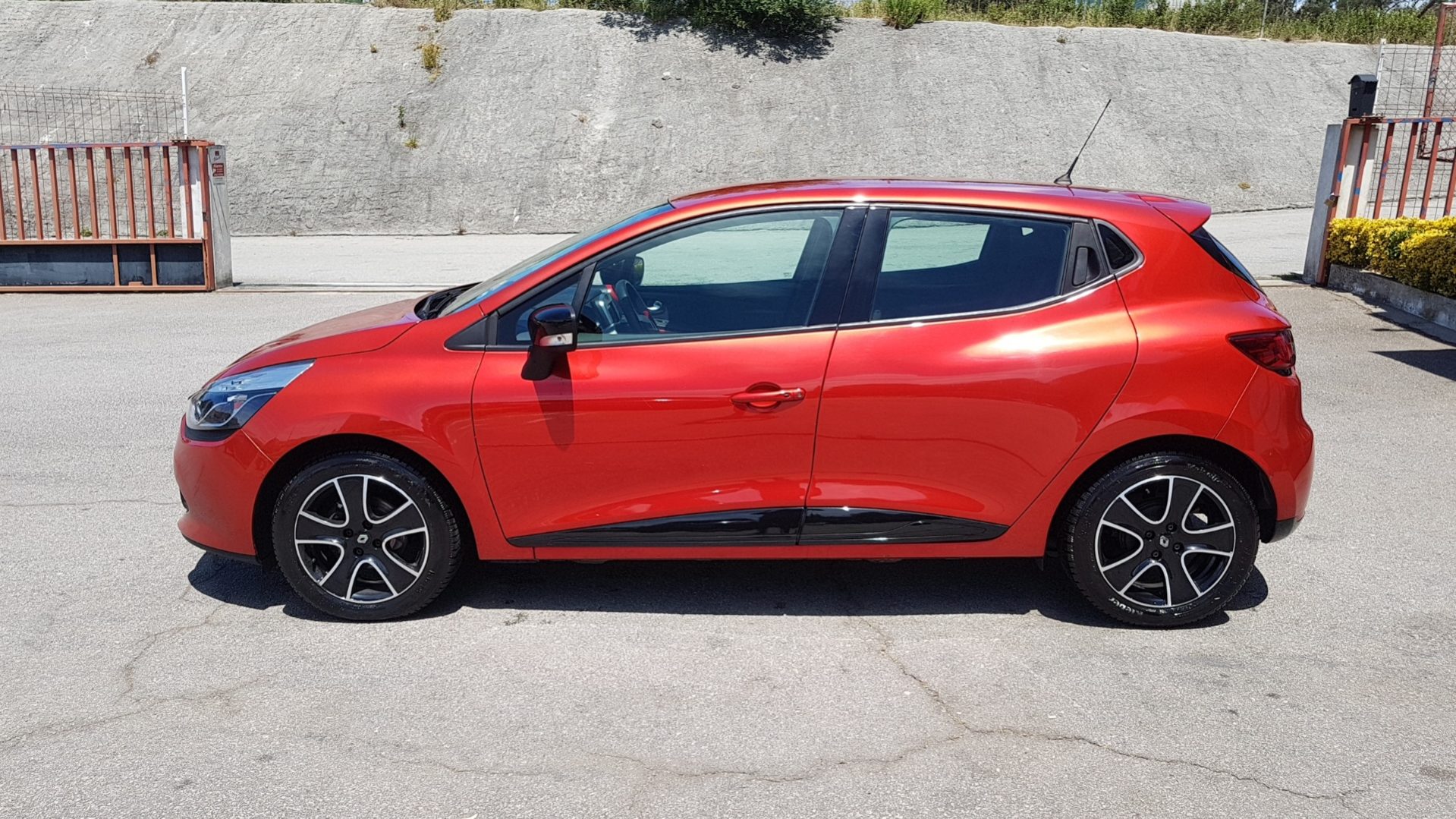 Renault clio 2015