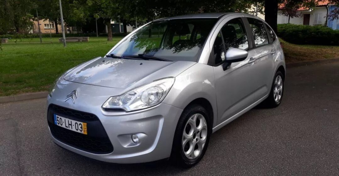 Citroen c3 2011