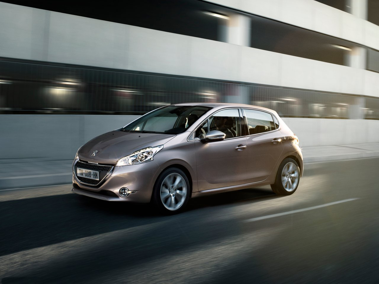 Peugeot 208 2012 Motorguia